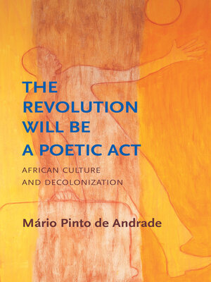 cover image of The Revolution Will Be a Poetic Act